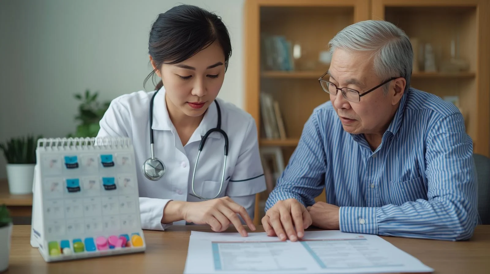 Skilled Nursing (RN/LVN)