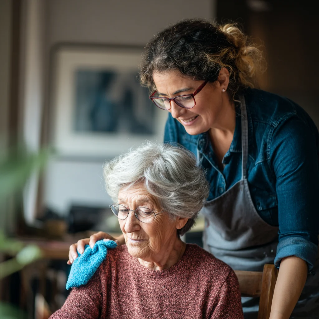 Home Health Aide Services