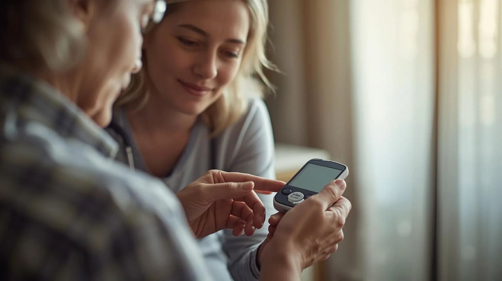 In-Home Diagnostics